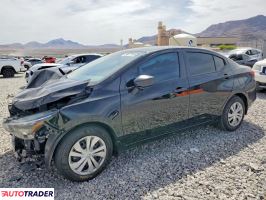 Nissan Versa 2025 1