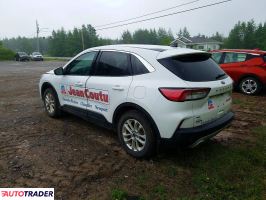 Ford Escape 2021 1