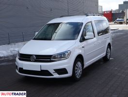 Volkswagen Caddy 2020 1.4