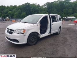 Dodge Grand Caravan 2019 3