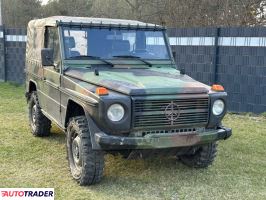 Mercedes G-klasa - zobacz ofertę