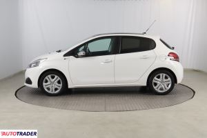 Peugeot 208 2016 1.2 80 KM Peugeot 208 2016 1.2 80 KM