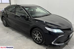 Toyota Camry 2022 2.5 120 KM