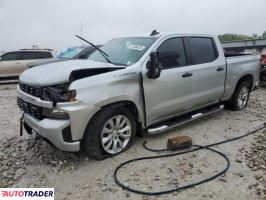Chevrolet Silverado 2020 5