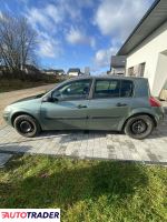 Renault Megane 2004 1.6 75 KM