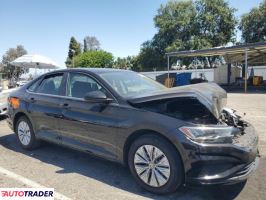 Volkswagen Jetta 2019 1