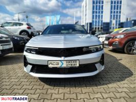 Opel Astra 2024 1.2 130 KM