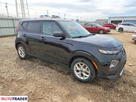 Kia Soul 2021 2