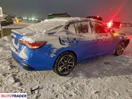 Nissan Sentra 2024 2