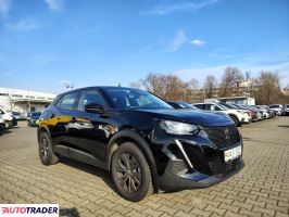 Peugeot 2008 - zobacz ofertę