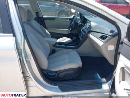 Hyundai Sonata 2019 2 Hyundai Sonata 2019 2