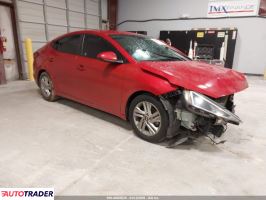 Hyundai Elantra 2020 2