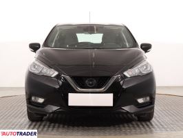 Nissan Micra 2017 1.0 72 KM