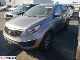 Kia Sportage 2016 2 Kia Sportage 2016 2