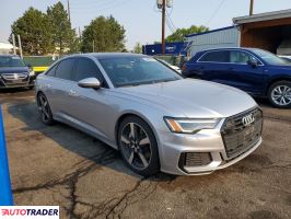 Audi A6 2021 3
