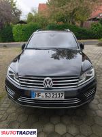 Volkswagen Touareg 2016 3.0 262 KM Volkswagen Touareg 2016 3.0 262 KM