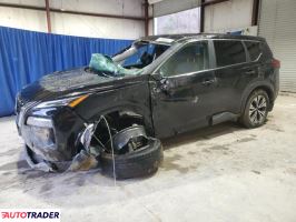 Nissan Rogue 2023 1 Nissan Rogue 2023 1