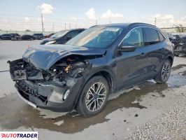 Ford Escape - zobacz ofertę