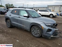 Chevrolet Blazer 2022 1 Chevrolet Blazer 2022 1