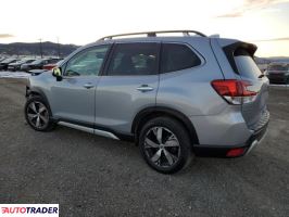 Subaru Forester 2019 2 Subaru Forester 2019 2
