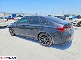 Honda Civic 2026 2