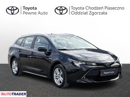 Toyota Corolla 2020 1.8 122 KM Toyota Corolla 2020 1.8 122 KM