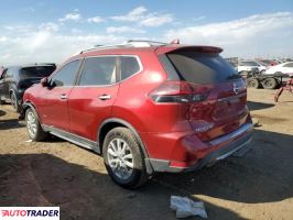 Nissan Rogue 2018 2