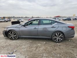 Nissan Altima 2021 2