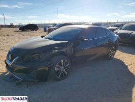 Nissan Maxima - zobacz ofertę