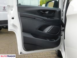 Mercedes Vito 2018 1.6 Mercedes Vito 2018 1.6