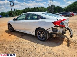 Honda Civic 2020 1