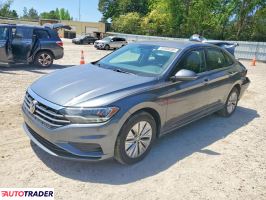 Volkswagen Jetta 2020 1