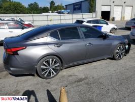 Nissan Altima 2020 2