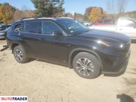 Toyota Highlander 2022 2