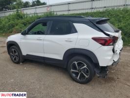 Chevrolet Blazer 2023 1