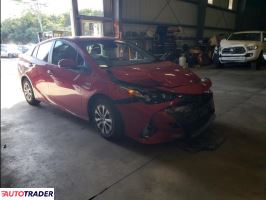 Toyota Prius 2021 1 Toyota Prius 2021 1