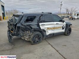 Ford Explorer 2022 3