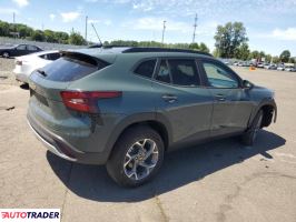 Chevrolet Trax 2025 1