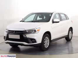 Mitsubishi ASX 2017 1.6 115 KM