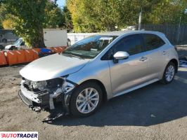 Toyota Corolla 2025 2