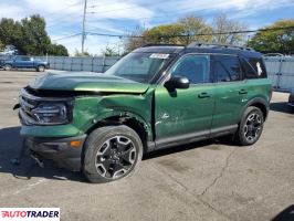 Ford Bronco - zobacz ofertę