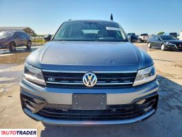 Volkswagen Tiguan 2021 2