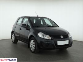Suzuki Sx4 2012 1.5 109 KM