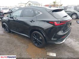 Lexus NX 2023 2