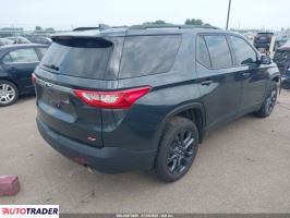 Chevrolet Traverse 2019 3 Chevrolet Traverse 2019 3