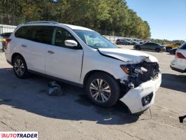Nissan Pathfinder 2019 3