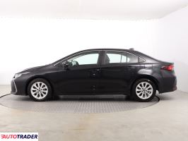 Toyota Corolla 2019 1.6 130 KM