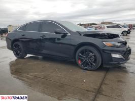 Chevrolet Malibu 2020 1