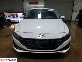 Hyundai Elantra 2023 1