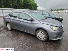Nissan Sentra 2019 1
